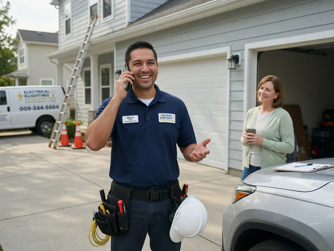 Licensed Electrician Moyock, NC FAQs